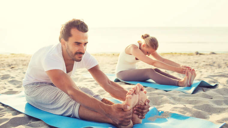 Back Stretches You Can Do At Your Desk