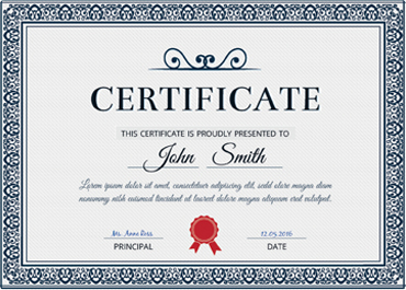 certificate-3